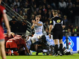 Top 14 - Racing 92 - Le Garrec, le dernier blockbuster de Nolann