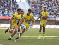 Top 14 - Damian Penaud (Clermont)