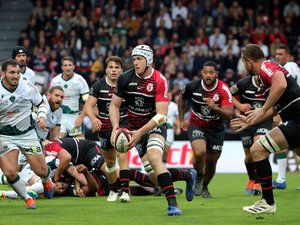 XV de France / Toulouse - Thibaud Flament, l’appel du pays