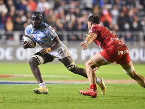 Top 14 - L'oscar de la semaine : Ibrahim Diallo, le