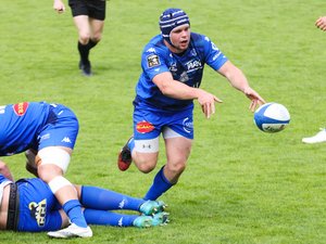 Supersub de la septième journée : Gaëtan Barlot (Castres olympique)