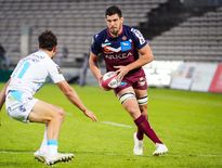 Guido Petti, un des acteurs les plus en vue de la victoire à Pau.