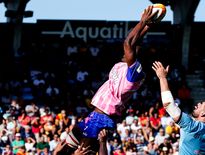 À Perpignan, Sekou Macalou a encore été très bon en touche.