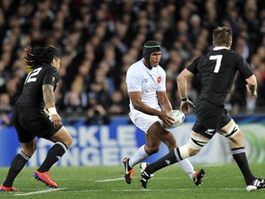 Quiz : retrouvez la compo des Bleus lors de la finale de Coupe du monde 2011 perdue contre les All Blacks