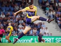 Les Neversois de Tanguy Ménoret ont mal géré la fin de match. Dommage, ils laissent filer une victoire qui semblait leur tendre les bras. Photo Icon Sport