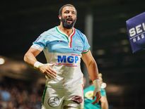 Uzair CASSIEM (Bayonne), face à Provence.