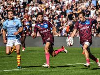 Yann Lesgourgues a inscrit un doublé plein d’opportunisme face à Perpignan.