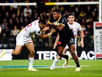 Face à Toulon, La Rochelle a montré ses muscles !