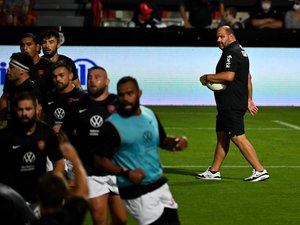 Top 14 - Patrice Collazo écarté de ses fonctions au Rugby Club Toulonnais