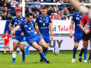 Top 14 - À trop jouer, Castres s’est fait peur