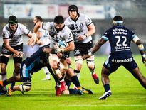 La puissance de Beka Saginadze n'a pas suffi pour les Lyonnais