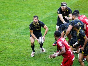 Biarritz : indiscipline, quand tu nous tiens