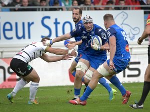 Florent Vanverberghe (Deuxième ligne de Castres) : « Le groupe a connu une semaine très compliquée »