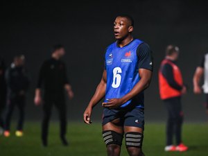 Test Match - Cameron Woki : « Jouer contre l’Argentine, ce n’est jamais drôle »