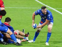 Loïc Jacquet (Castres) lors du dernier match contre Lyon en mai dernier