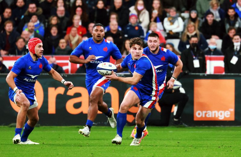 Des Pumas aux Blacks, des chantiers ouverts