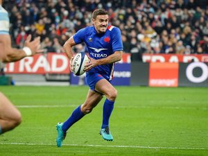 Melvyn Jaminet (XV de France) : « En Australie, j’avais été un peu surpris d’être reconduit »