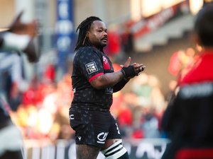 Mathieu Bastareaud (LOU Rugby) : « J’avais des fourmis dans les jambes »
