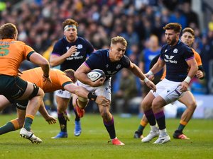 Test Match - Une Écosse héroïque qui s'impose face aux Wallabies pour la dernière de Poite
