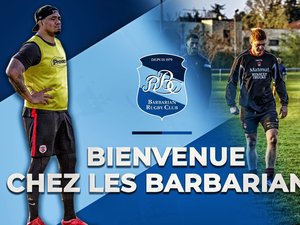 Plongez au cœur des Barbarians
