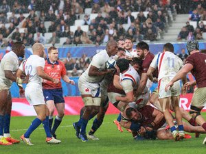 Juste un brouillon avant les All Blacks