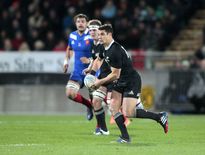 Dan CARTER face aux Bleus