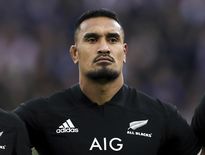Jérôme Kaino sous la tunique néo-zélandaise