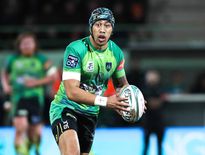 Le centre Aviata Silago, désormais à l'USON Nevers Rugby, revient à Sapiac après y avoir passé quatre saisons.