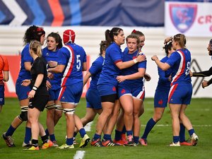 Bleues : la master-classe du pack
