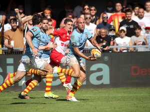 Perpignan : un vestiaire taille XXL