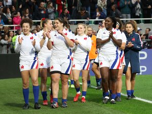 XV de France féminin : les Bleues au plus près des sommets