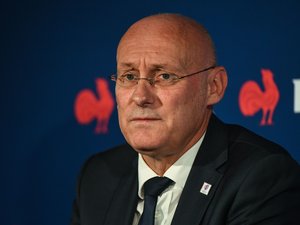 Bernard Laporte favori à la succession de Beaumont à la tête de World Rugby