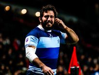 Etienne Falgoux (ASM Clermont), fort de son expérience avec les Barbarians, revient plus fort dans son club.