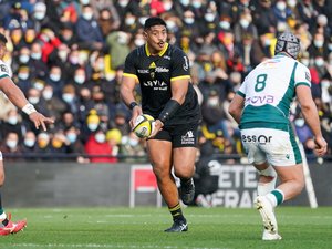 La Grande Mêlée - Le MVP de la semaine : Will Skelton (La Rochelle), tout en puissance