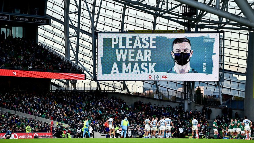 Avec le regain de la pandémie, le vaccin et le port du masque pourraient s’avérer insuffisants pour ne pas impacter les Coupes d’Europe.
