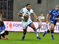 L'entrée de Kolinio Ramoka a été déterminante dans la victoire agenaise.