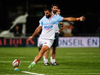 Les Bayonnais de Gaëtan Germain se sont imposés sur la pelouse de Bourg-en-Bresse vendredi soir.
