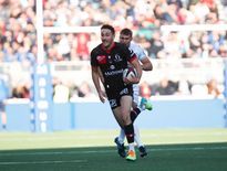Léo Berdeu a encore réalisé un match plein face au CAB.