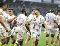 Le talonneur clermontois peut avoir le sourire, Clermont s’est largement imposé et ses trois essais y ont bien contribué.