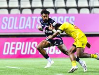Waisea a été l’auteur d’un doublé qui a relancé le Stade français face à La Rochelle.