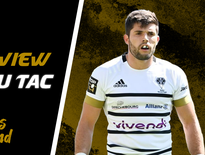 Le Tac au Tac avec Joris Jurand (Brive).