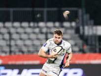 Les Neversois, ici Leonard Paris, affronteront pour la première fois de leur histoire les Agenais. Photo Icon Sport