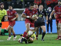 L’ASBH cumule trois défaites consécutives et est dixième du classement à la 13e journée. Thomas Zénon et ses coéquipiers vont élever leur niveau et proposer un meilleur rugby pour retrouver le succès. Photo Stéphanie Biscaye
