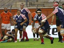 Les Aurillacois de Latuka Maituku vont se confronter à Vannes avec un objectif commun se mettre à l’abri avant la trêve des confiseurs.