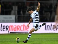 Les Vannetais de Christopher Hilsenbeck auront fort à faire sur la pelouse d'Aurillac.
