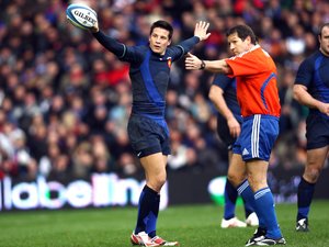 Quiz : retrouvez la compo du XV de France pour la première sélection de François Trinh-Duc