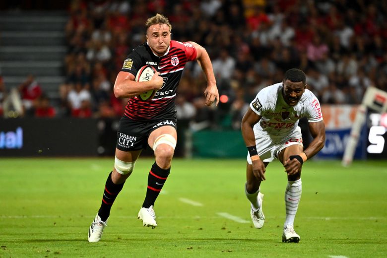 Anthony Jelonch (Toulouse).