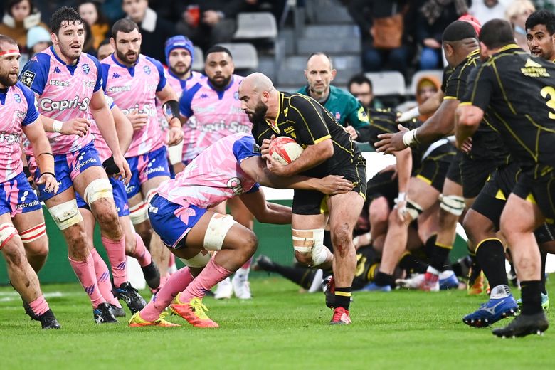 Bastien Soury Biarritz.