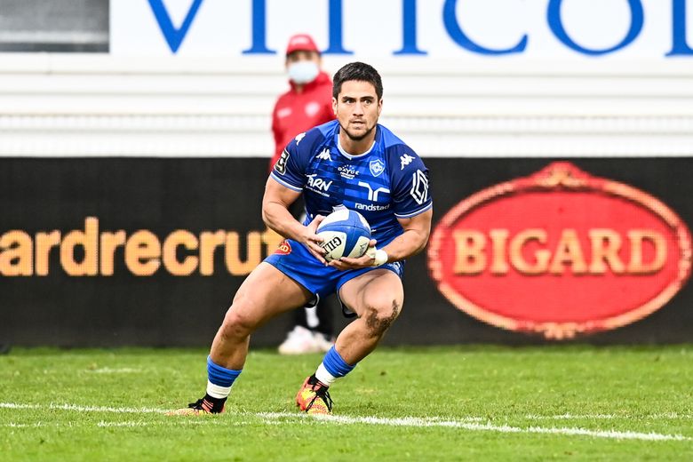 Ben Botica est encore trop irrégulier sous les couleurs du CO.
