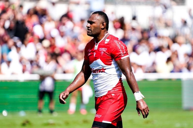 L'international australien, Tevita Kuridrani, manque de tranchant au centre de l'attaque biarrote.